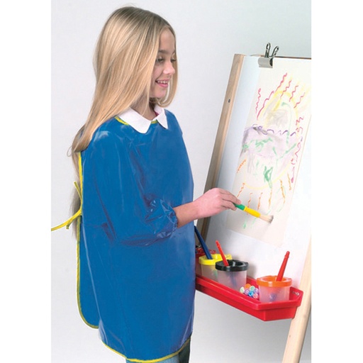 [520802 PAC] Creativity Street Long Sleeve Plastic Art Smock
