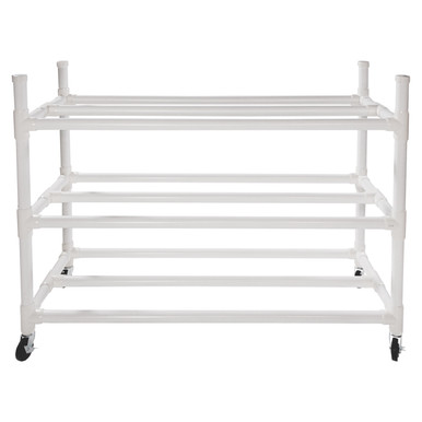 [30CART CHS] 30 Basketball Heavy-Duty Cart