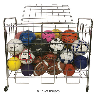 [BCX CHS] Portable Lockable Ball Locker 