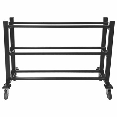 [BKCART CHS] Deluxe Heavy-Duty Basketball Cart