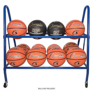 [BRC12 CHS] 12 Ball Deluxe Heavy-Duty Cart