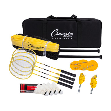 [CG203 CHS] Tournament Series Badminton Set