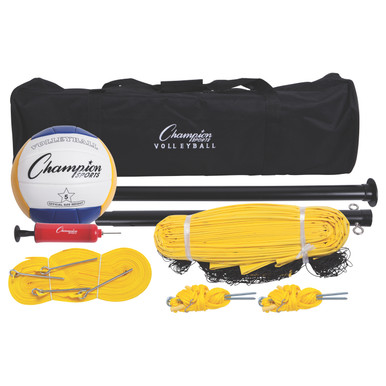 [CG204 CHS] Tournament Series Volleyball Set