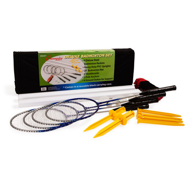 [DBSET CHS] Deluxe Badminton Set