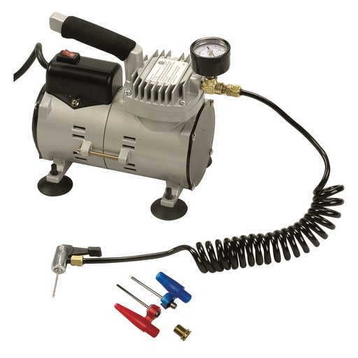 [EP6000 CHS] Ultra Quiet Electric Inflator