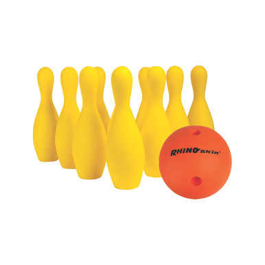[FBBSET CHS] Foam Bowling Set