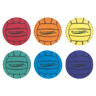 [FVBSET CHS] 8 Inch Ultra Foam Volleyball Set