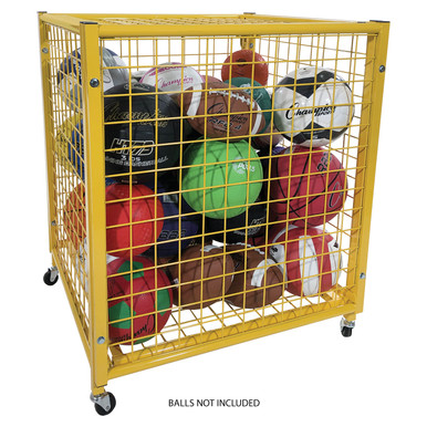 [LRCS CHS] Half Size Lockable Ball Locker