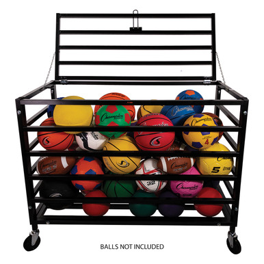 [MBLX CHS] All Pro Lockable Ball Locker