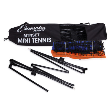 [MTNSET CHS] Mini Tennis Net Set