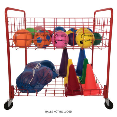 [OCLX CHS] Back Ease Storage Cart