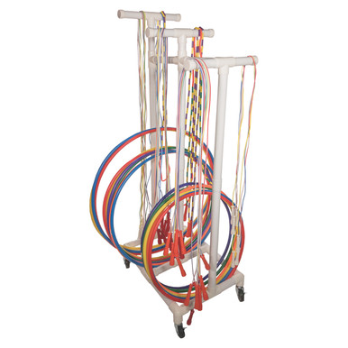 [RHRACK CHS] Jump Rope & Hoop Cart