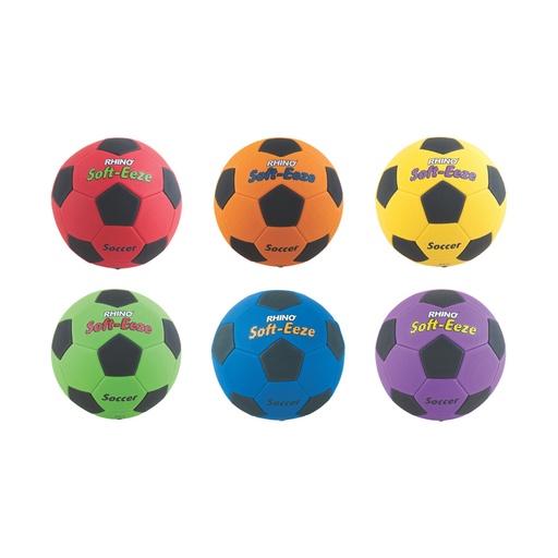 [RS3SET CHS] Rhino Softeeze Soccerball Set