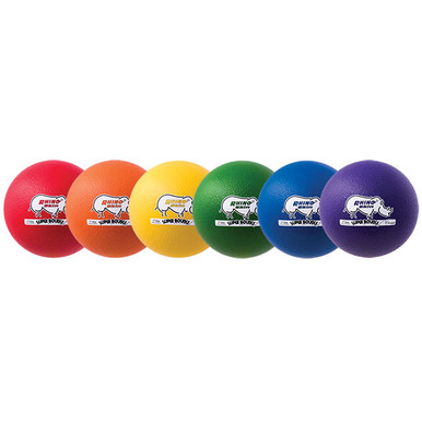[RS71SET CHS] 7" Rhino Skin Super High Bounce Allround Ball Set