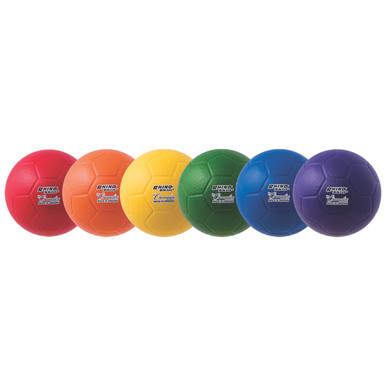 [RS76SET CHS] Rhino Skin Medium Bounce Size 5 Soccer Ball Set