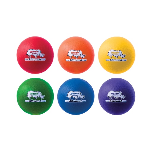 [RS7SET CHS] 7" Rhino Skin Medium Bounce Allround Set