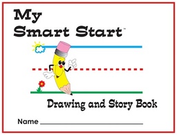 [76520 TCR] Drawing/Story Book K to 1 Journal Class Pack