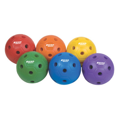[RSH9SET CHS] Rhino Skin Sting Free Size 5 Soccer Ball Set
