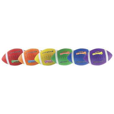 [SQFSET CHS] Rhino Skin® Super Squeeze Football Set