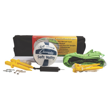 [VBSET CHS] Deluxe Volleyball Set