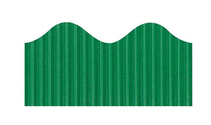 [37146 PAC] Emerald 2.25" X 50' Bordette Roll
