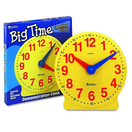 [1013 ESP] Exceptional Demonstration Clock