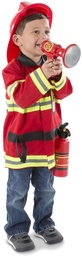 [4834 LCI] Fire Chief Role Play Set