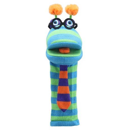 [007032 PUC] Dylan Eco Knitted Puppet