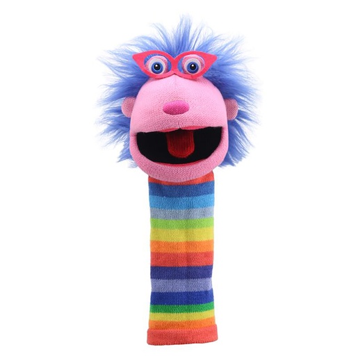 [007033 PUC] Gloria Eco Knitted Puppet
