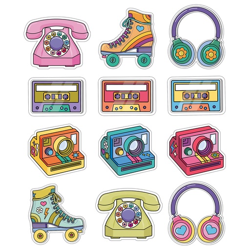 [120657 CD] Retro Remix Cutouts