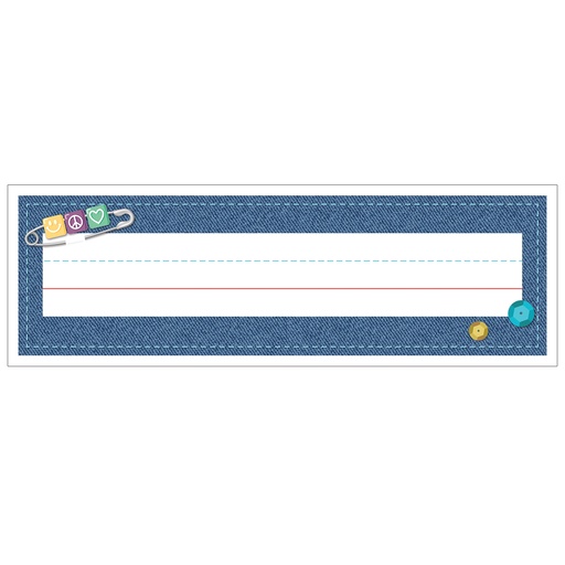[122160 CD] Crafty and Cool Name Plates