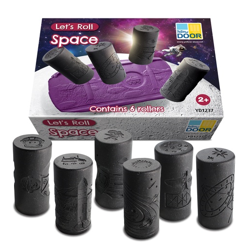 [1237 YD] Space Let's Roll