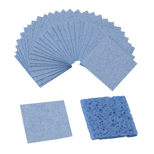 [2349 API] Bulk Craft Sponge Squares 60ct