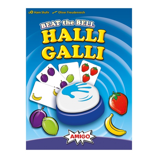 [24150 AMG] Halli Galli Game