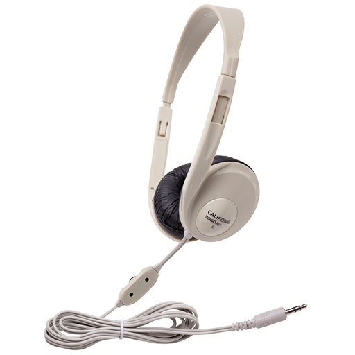 [3060AVCT CAF] Multimedia Stereo Headphones