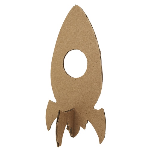 [52025 R] Rocket Ship Picture Frames