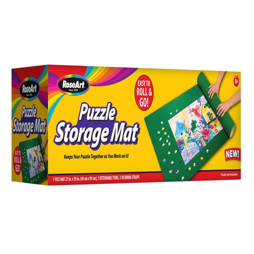 [9340 CZ] Puzzle Roll & Go Mat