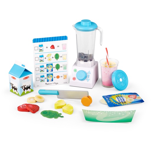 [9841 LCI] Smoothie Maker Blender Play Set