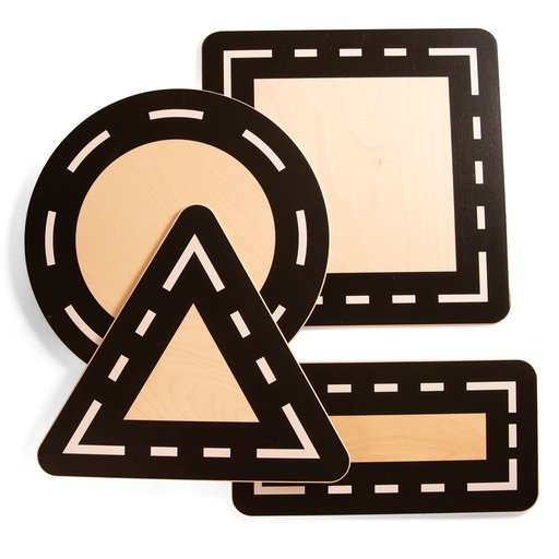 [E0266 YD] Shape Drive Arounds