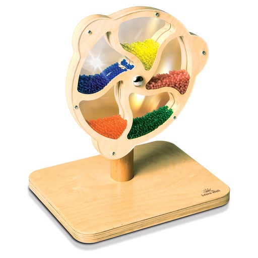 [E0271 YD] Rotating Bead Wheel
