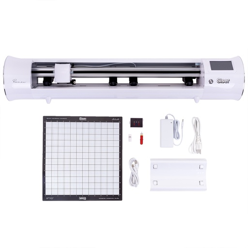 [SNAHDCR24 SIR] Romeo High-Definition 24" Cutter