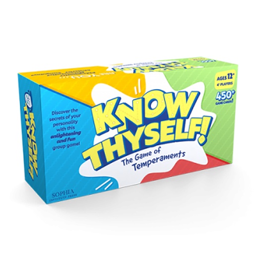 [U2743 SOI] Know Thyself: A Game of Temperaments