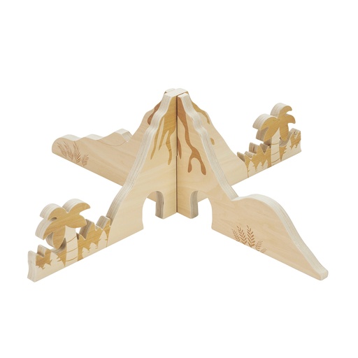 [74073 CTU] Discovery Jurassic Dividers