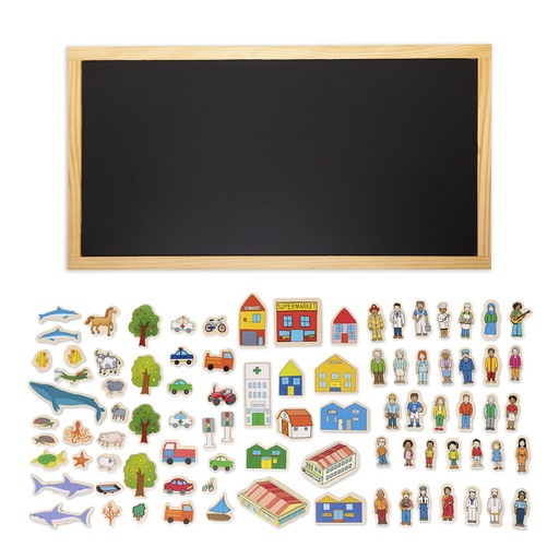 [FF623 CTU] Tell A Story Magnetic Board