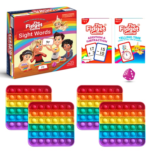 [GR1BUNDLE TFG] Ultimate Grade 1 & 2 Learning Bundle