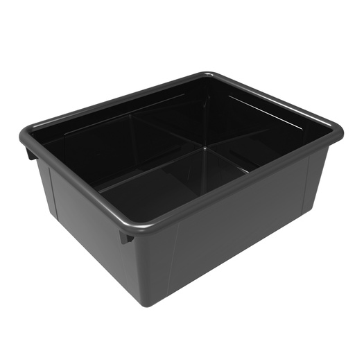 [62523U05C STX] Black Deep Storage Tray
