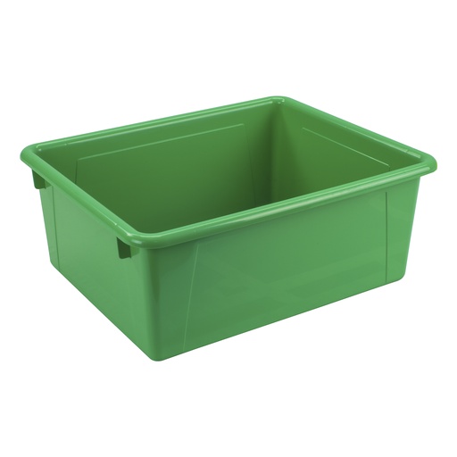 [62527U05C STX] Green Deep Storage Tray