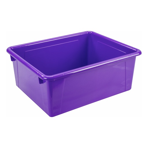 [62528U05C STX] Purple Deep Storage Tray