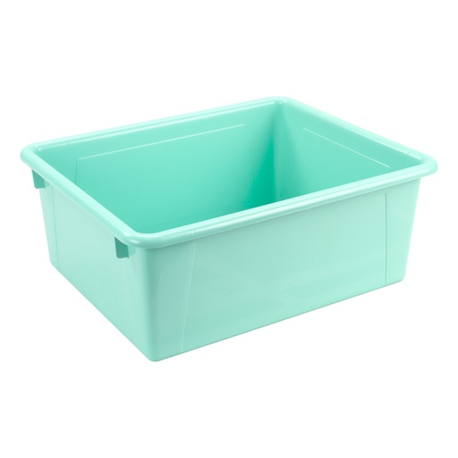 [62529U05C STX] Teal Deep Storage Tray