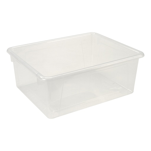[62532U05C STX] Clear Deep Storage Tray